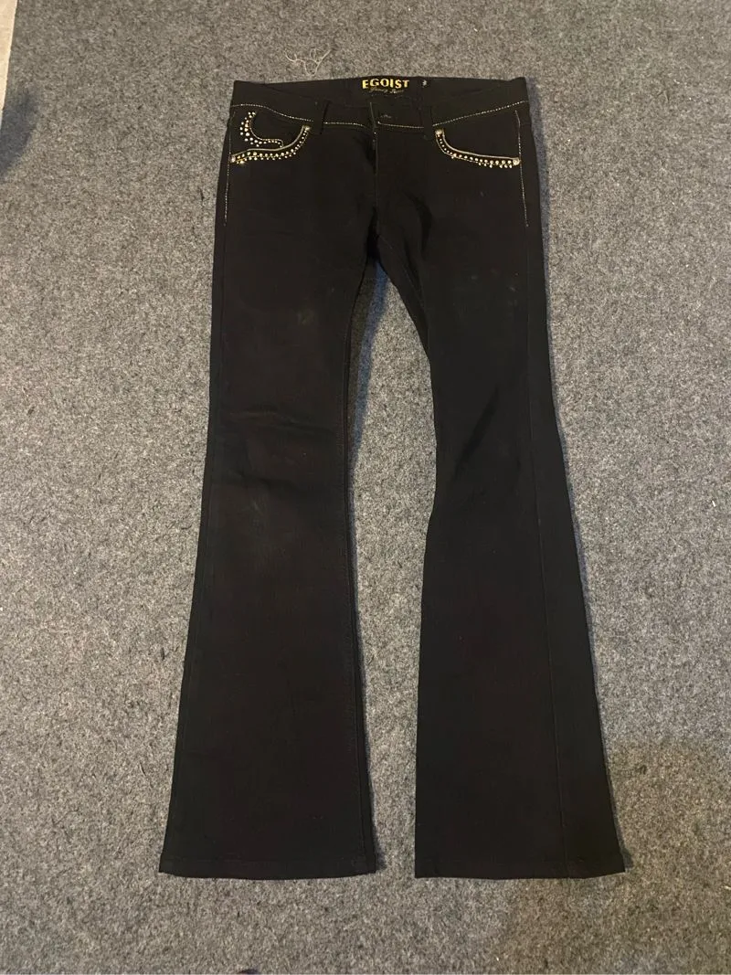 egoist flare jeans  photo 1