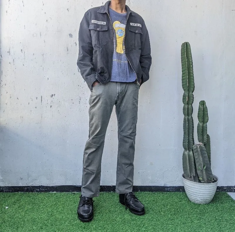 CELANA DENIM UNIQLO OG photo 1