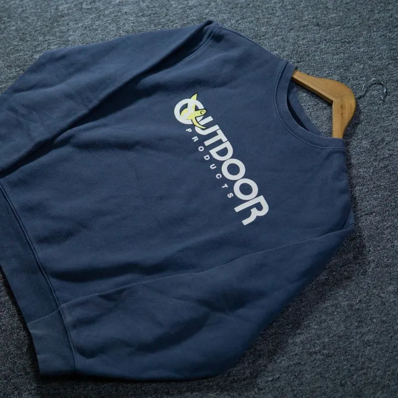 Crewneck Outdoor X Mark Gonzales photo 1