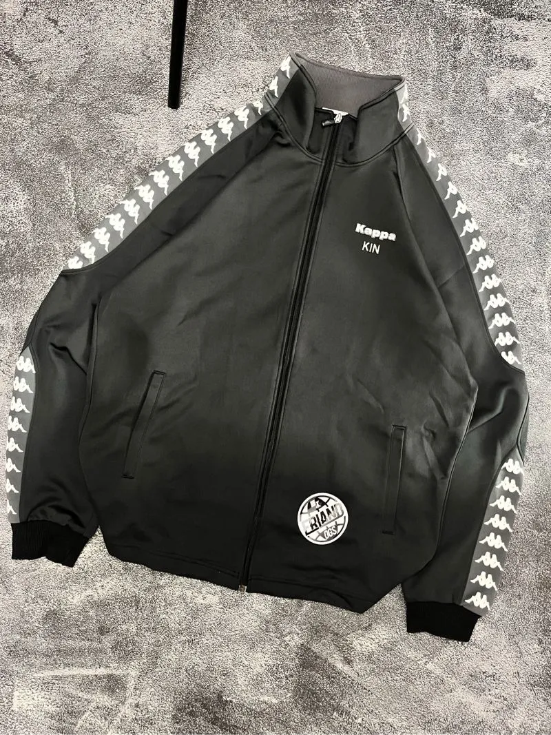 Kappa Tapped Tracktop  photo 1
