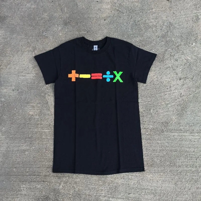 KAOS ED SHEERAN TOUR OFFICIAL MERCH photo 1