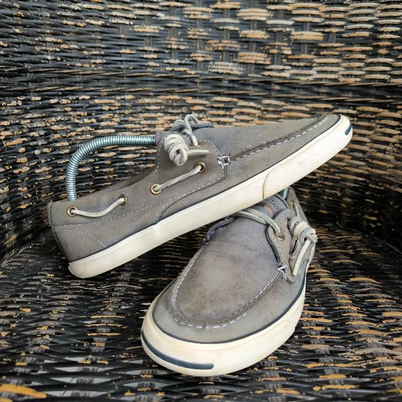 Converse Jack Purcell boat shoes size 42 photo 1