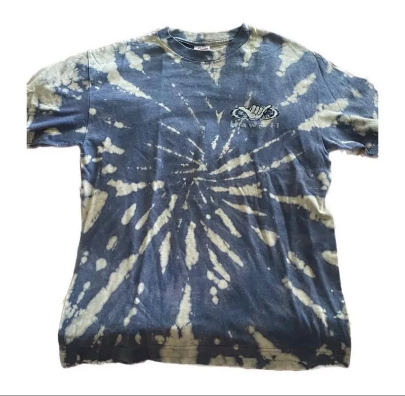 vintage hawaii tee photo 1