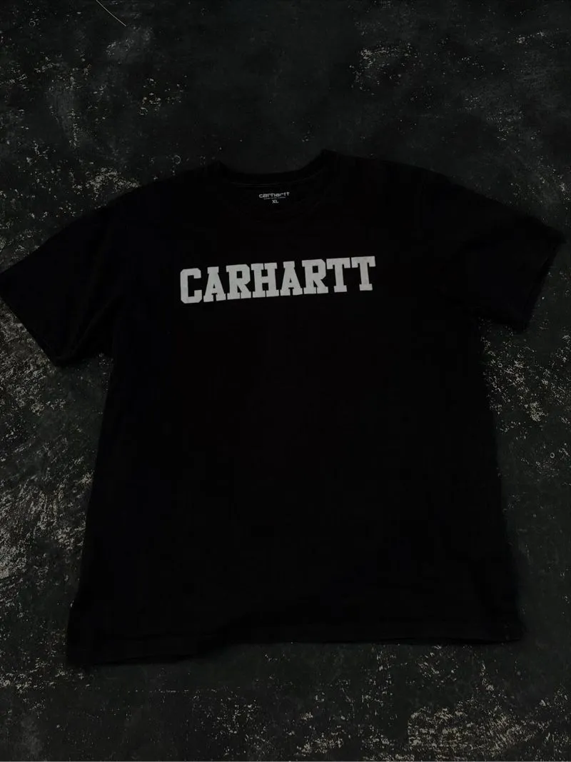 Carhartt wip t shirt photo 1