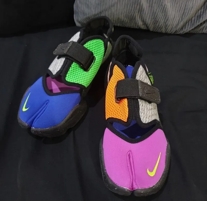 Nike Casual Sneakers Wanita multicolor photo 1