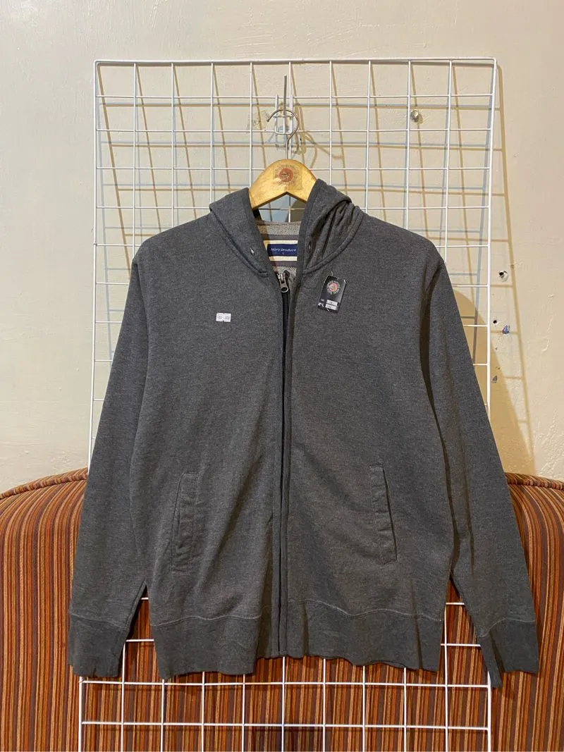 Hoodie basic Navy product photo 1