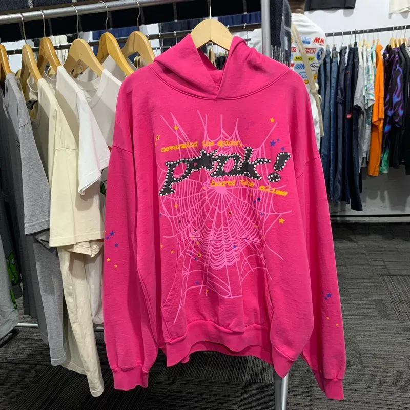 hoodie sp5derwordwide photo 1
