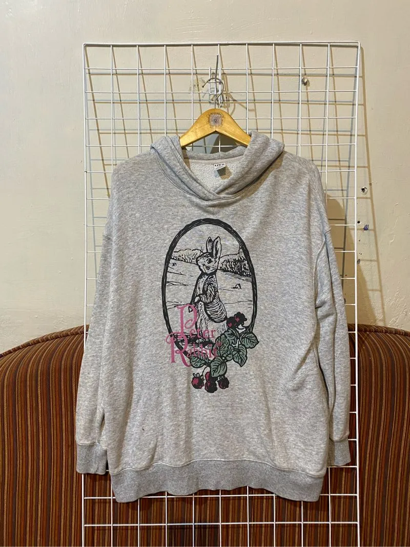 Hoodie Uniqlo X Peter Rabit photo 1