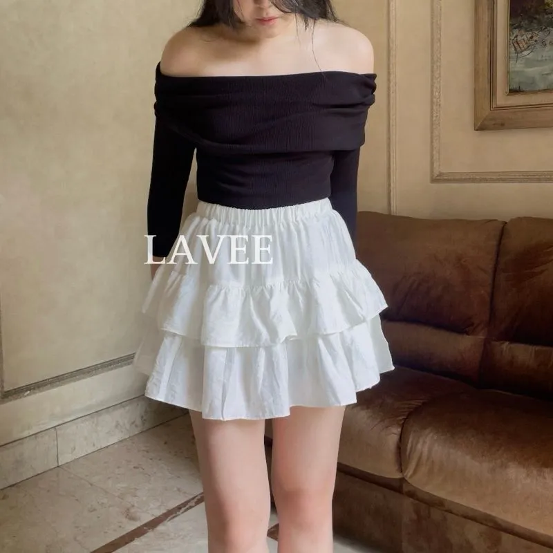Lavee Kiara Skirt (Rok susun pendek) photo 1