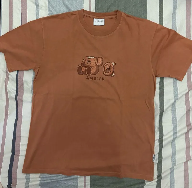 Kaos Ambler Original photo 1
