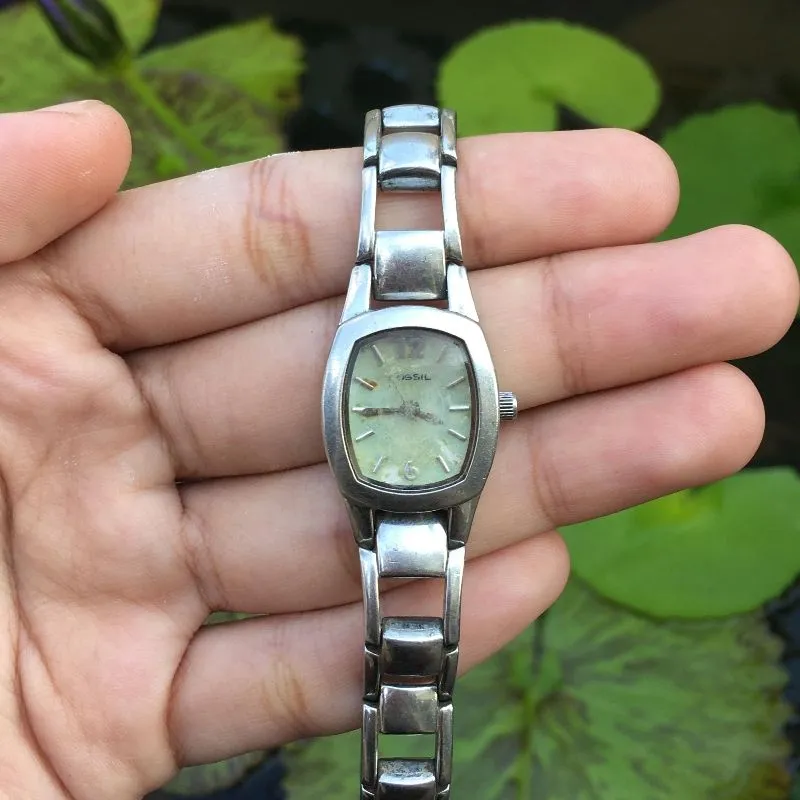 Jam Tangan Vintage Fossil photo 1
