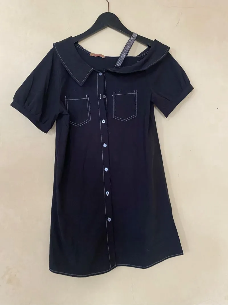 Kemeja semo dress photo 1