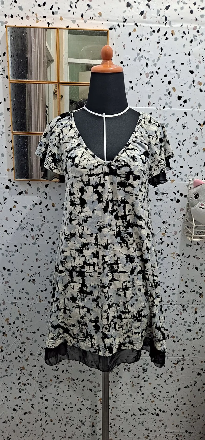 Dress mini Provador tokyo photo 1