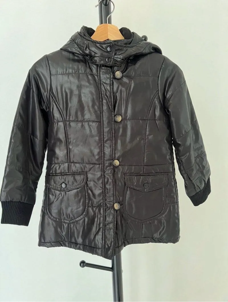 Jaket parasut size S photo 1