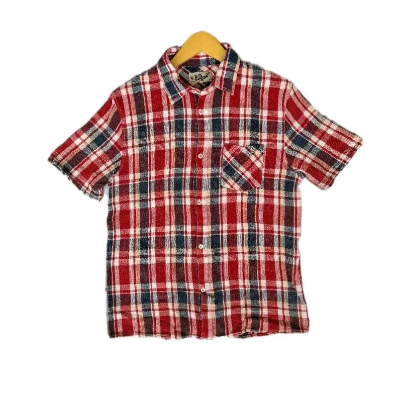 CROSS BEACH SHIRT
SIZE TAG M
LD: 102cm photo 1