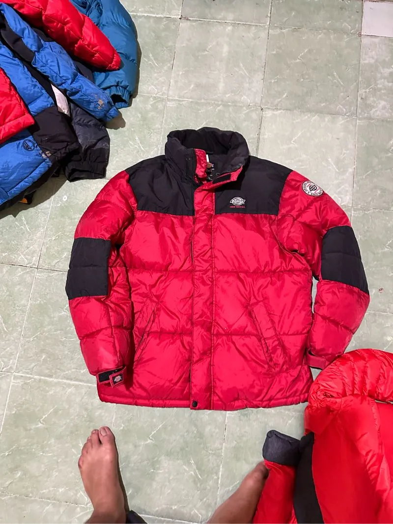 Down Jacket Dickies photo 1