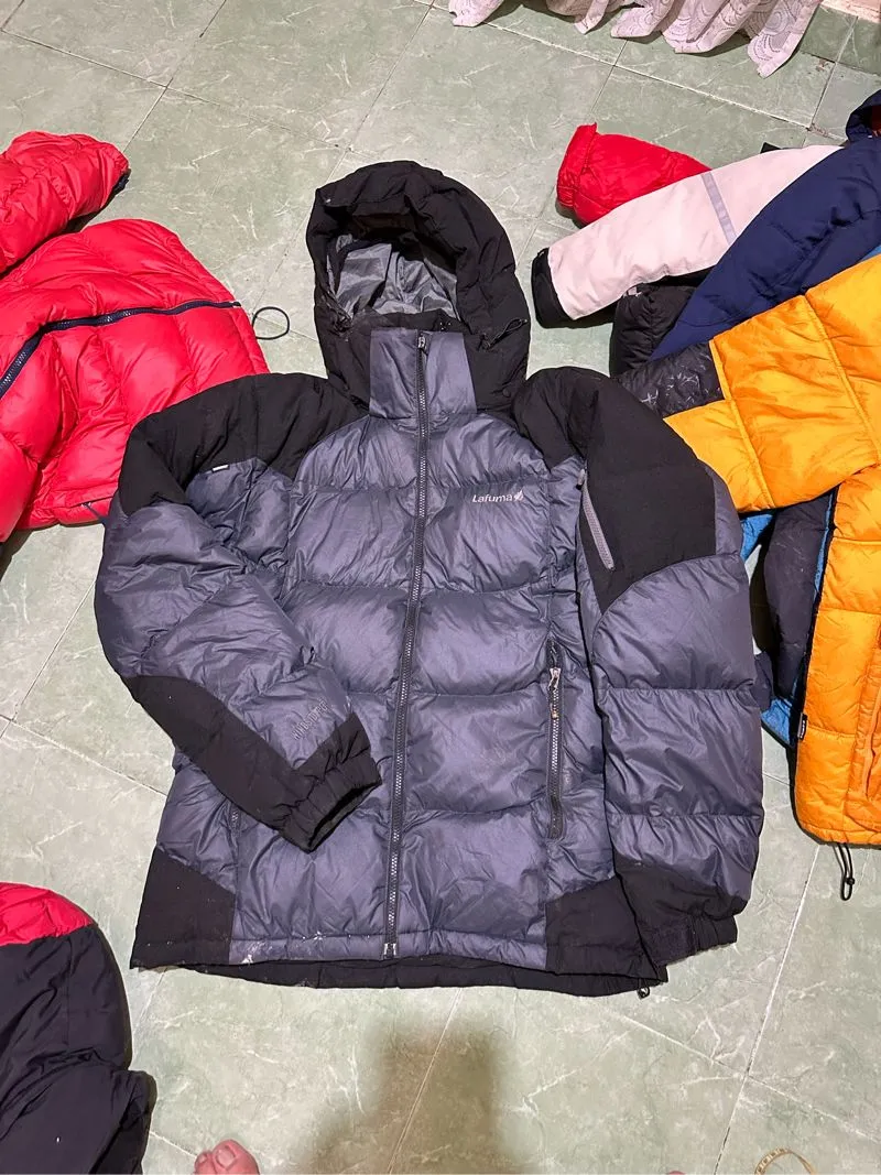 Lafuma Windstopper Down Jacket Bulang  photo 1