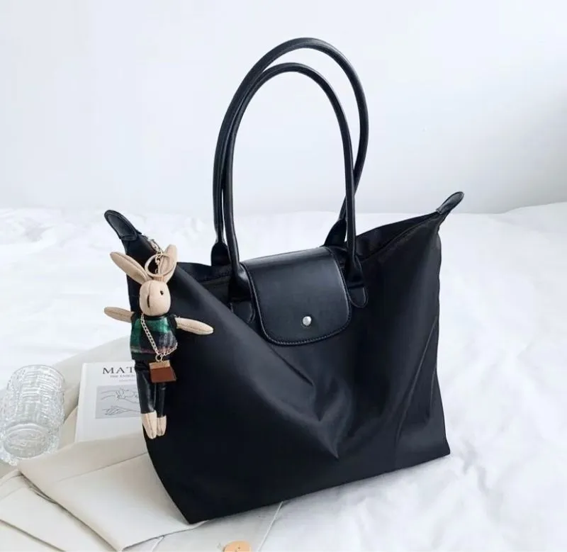Tas simple black photo 1
