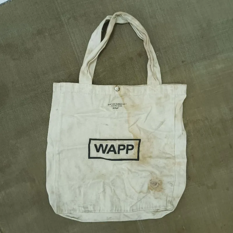 Tote bag Vintage  photo 1