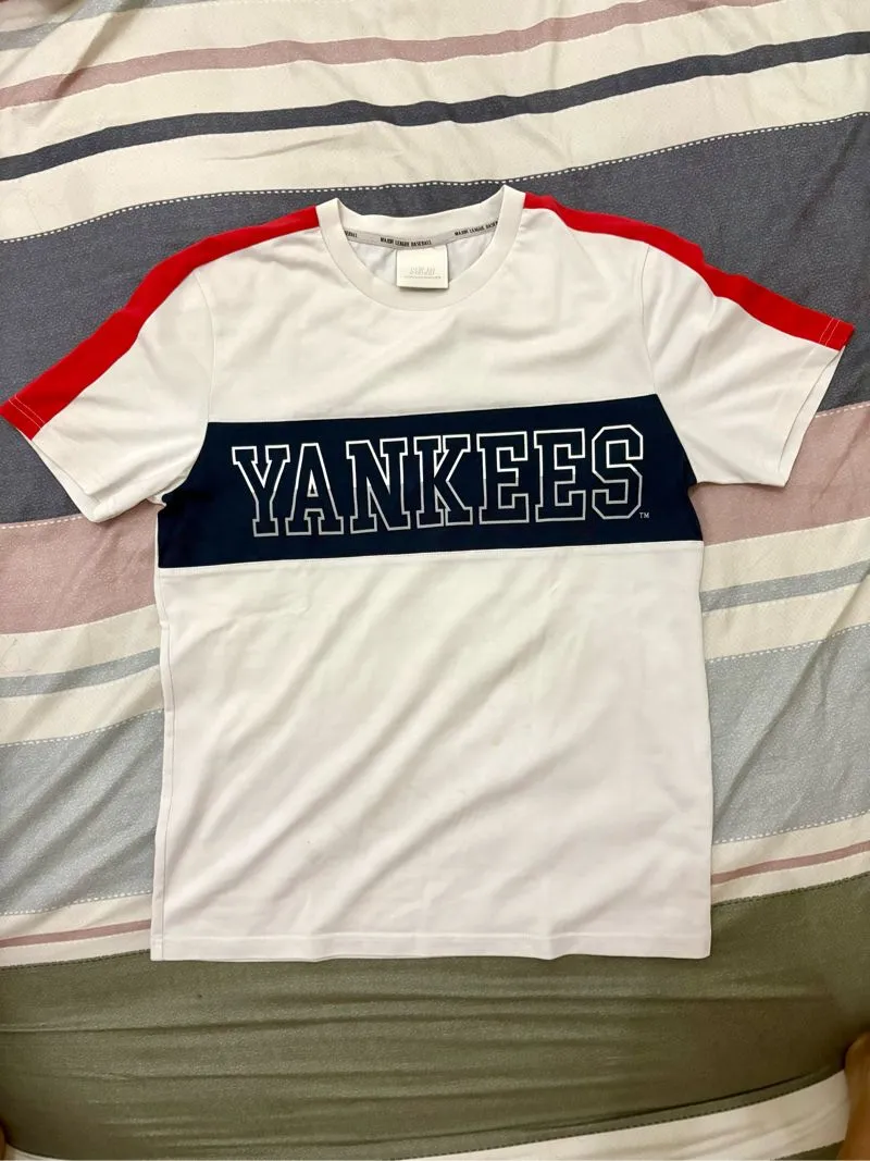 Kaos MLB yankees original photo 1