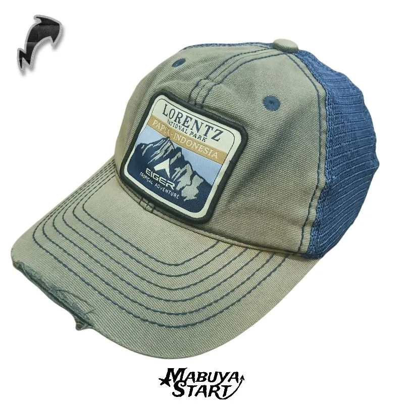 Topi Outdoor Mahameru Gunung Gorpcore Hiking  photo 1