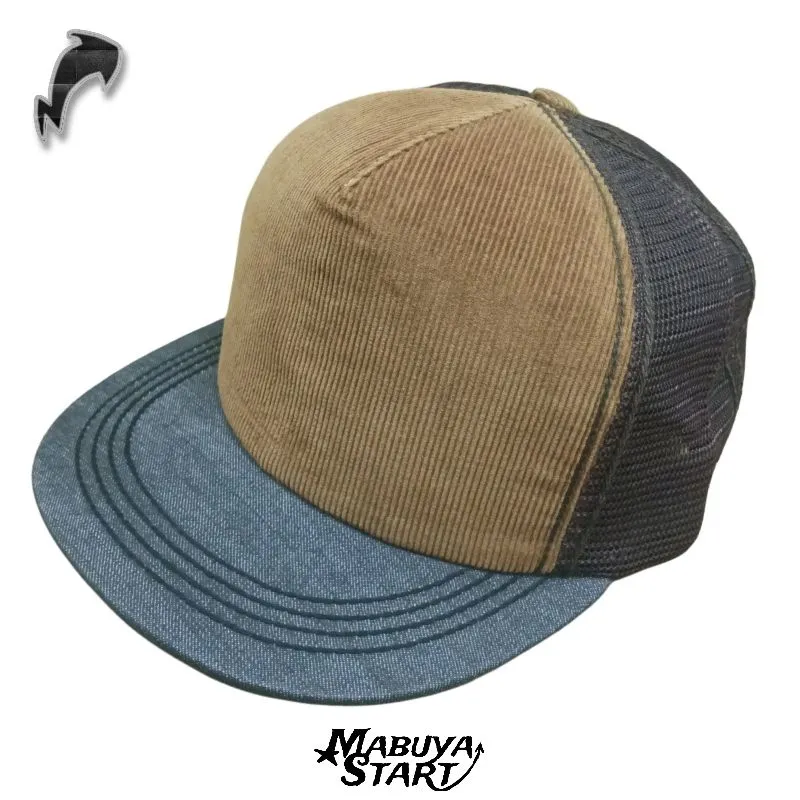 Snapback Distro Original Corduroy  photo 1