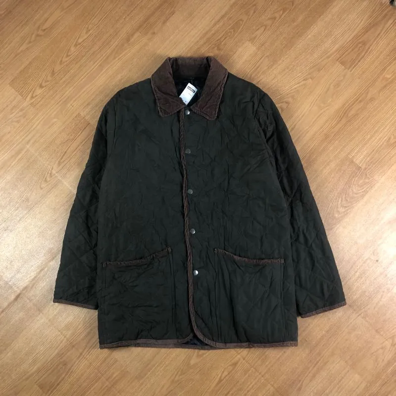 Quilted Jacket photo 1