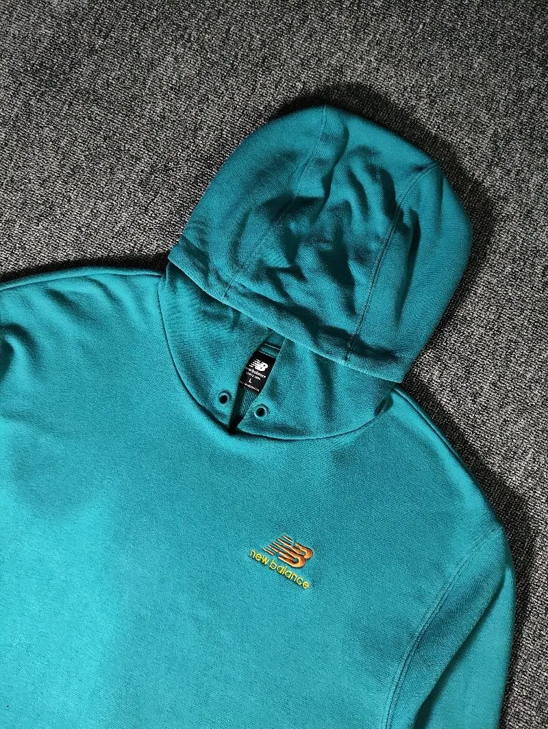 Hoodie New Balance Autenthic photo 1