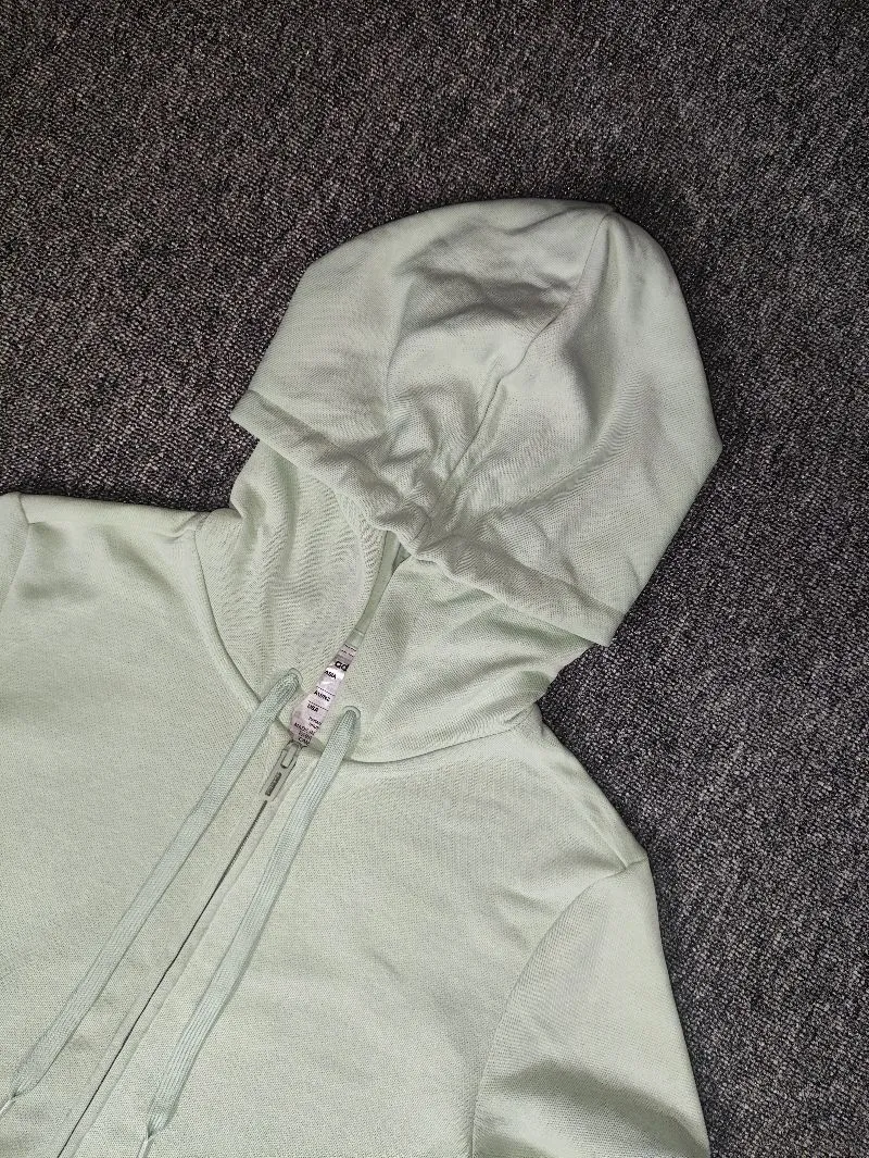 Hoodie zip Adidas Spell Out Autenthic photo 1