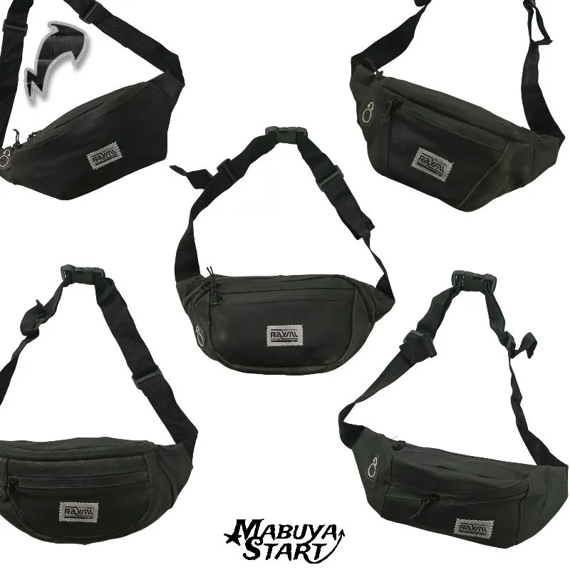 Tas Selempang Distro Original Waist Bag  photo 1