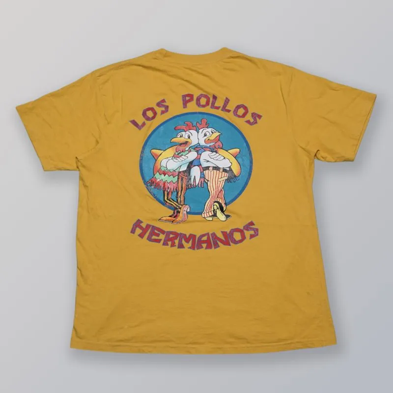 Muvisin Los Pollos Hermanos (Breaking Bad Movie)  photo 1