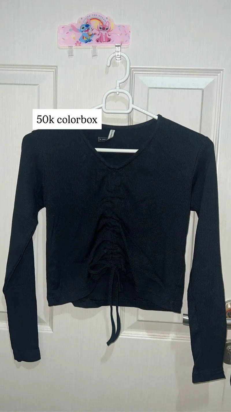 Croptop colorbox photo 1