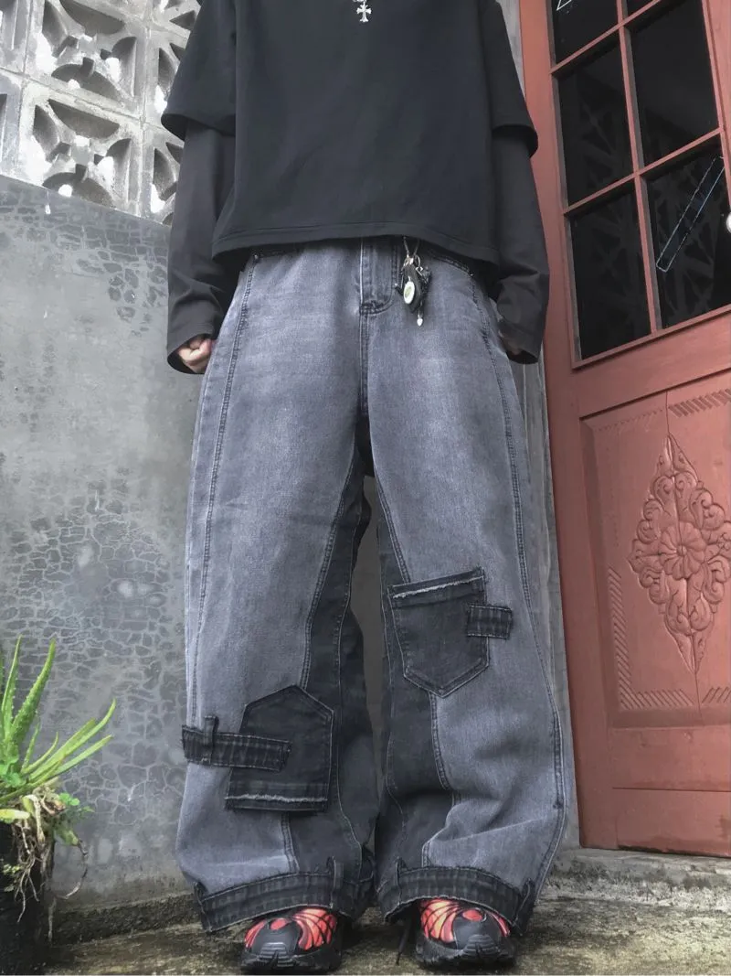 baggy jeans rewoked photo 1