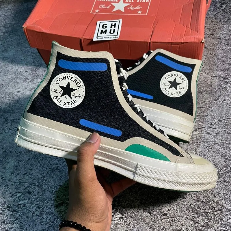 Converse 70s Digital Terrain Resmi PT Map