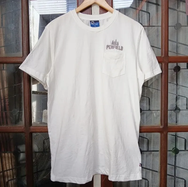 Kaos Penfield Pocket Bordir photo 1