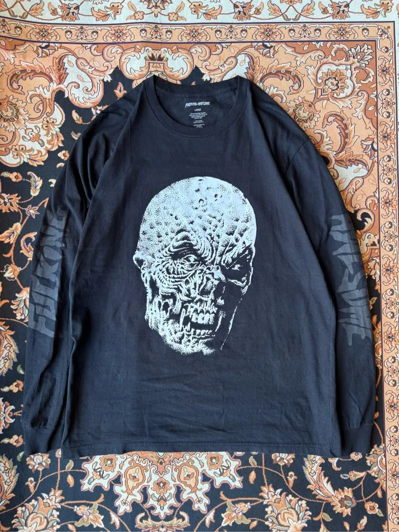 F**cking Awesome Facer Longsleeve photo 1