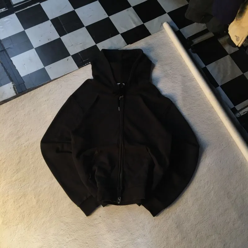 Blank Ziphoodie 00s photo 1
