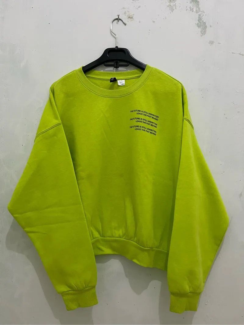 H&M sweatshirt photo 1