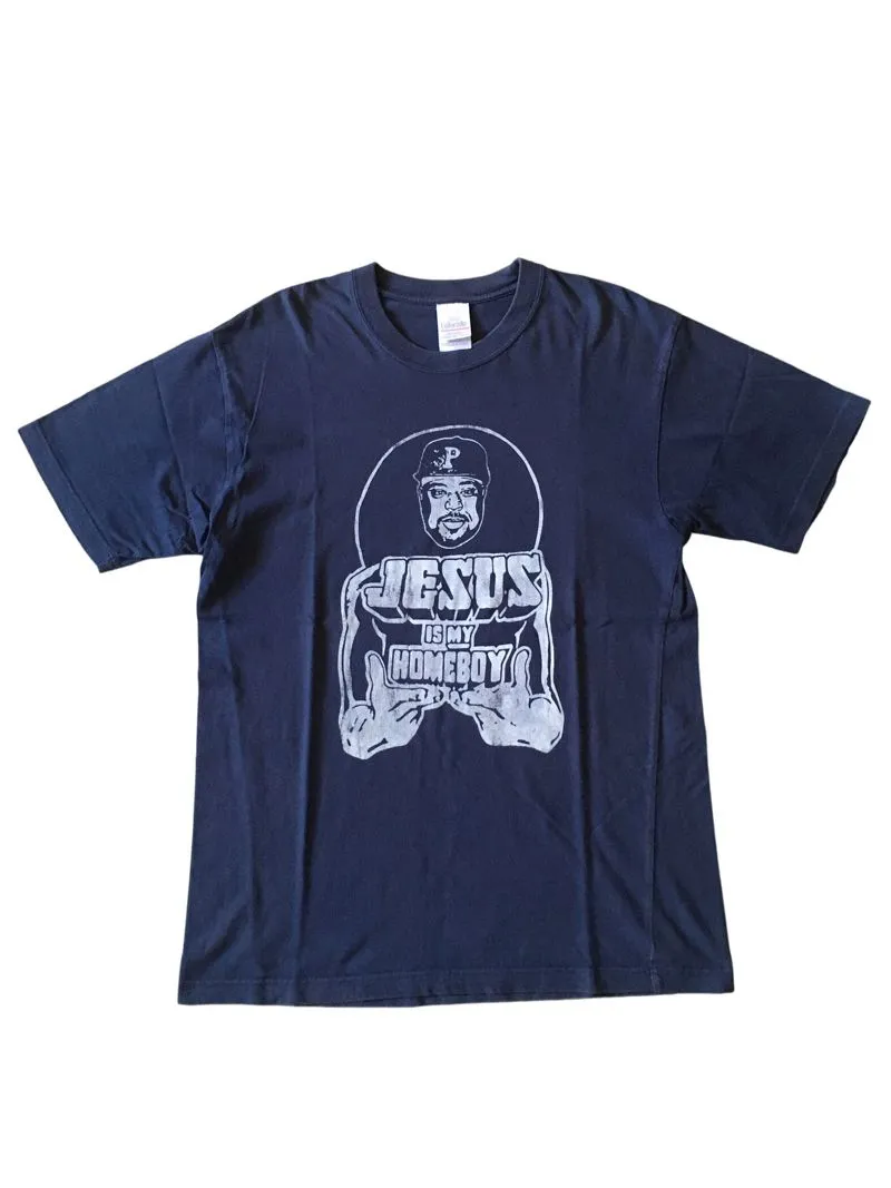 Kaos jesus is my homeboy vtg photo 1