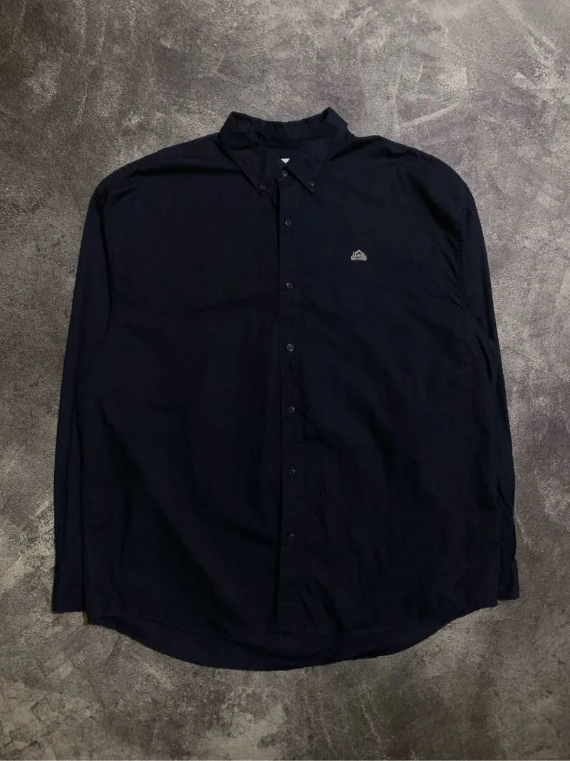 Lee Luxury Casual Casual shirt Pria navy photo 1