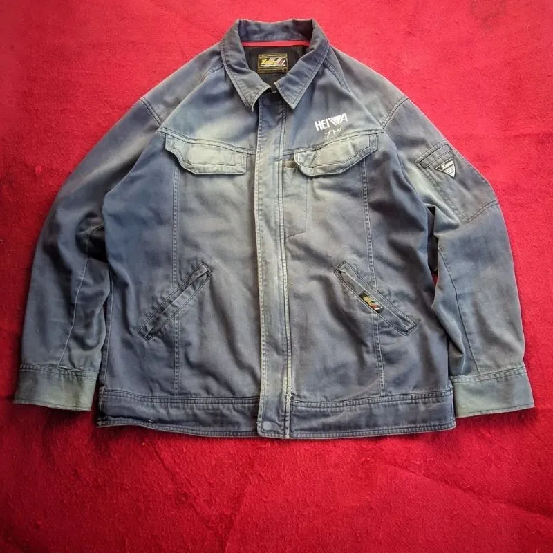 workjacket denim  photo 1