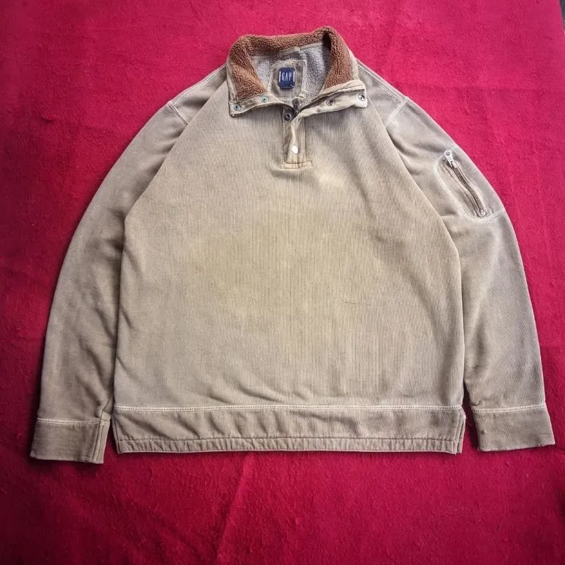 HALFZIP GAP photo 1