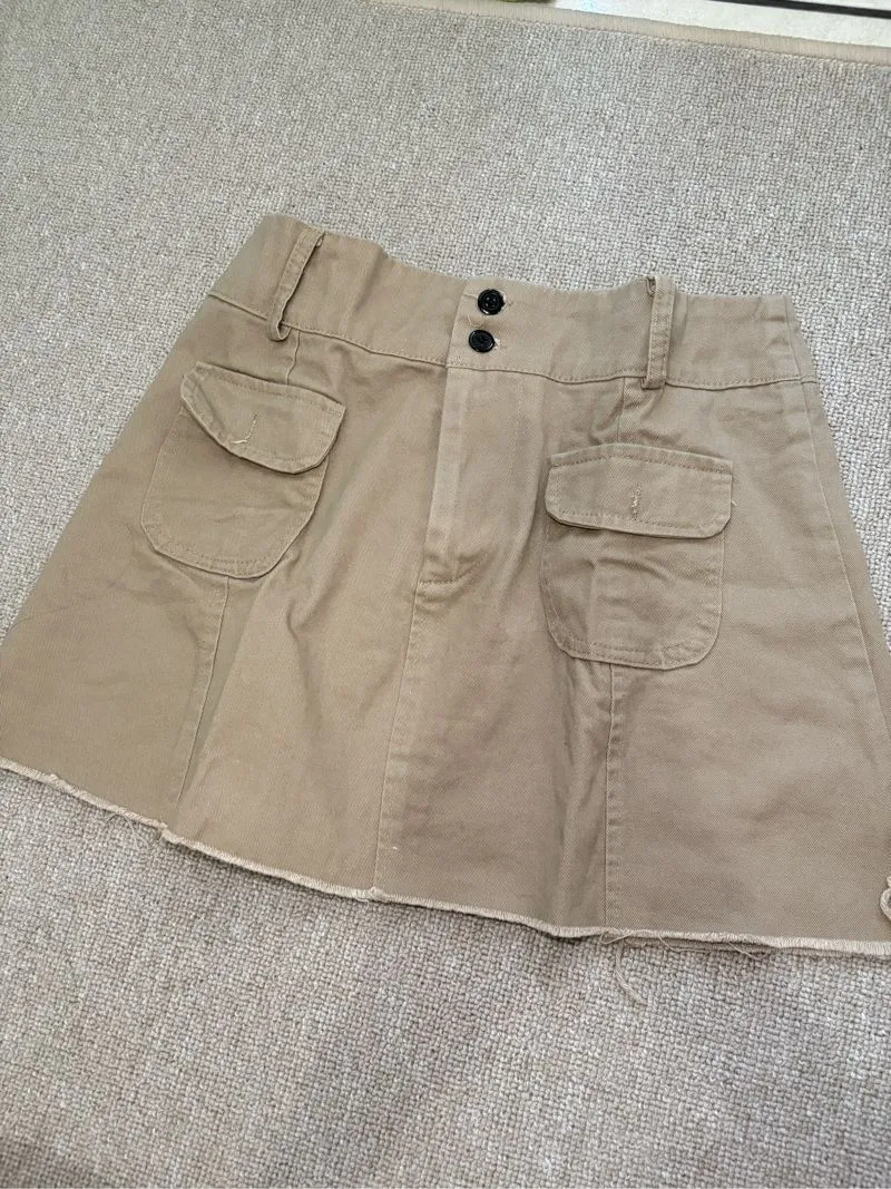 Aesthete your life skirt (M)