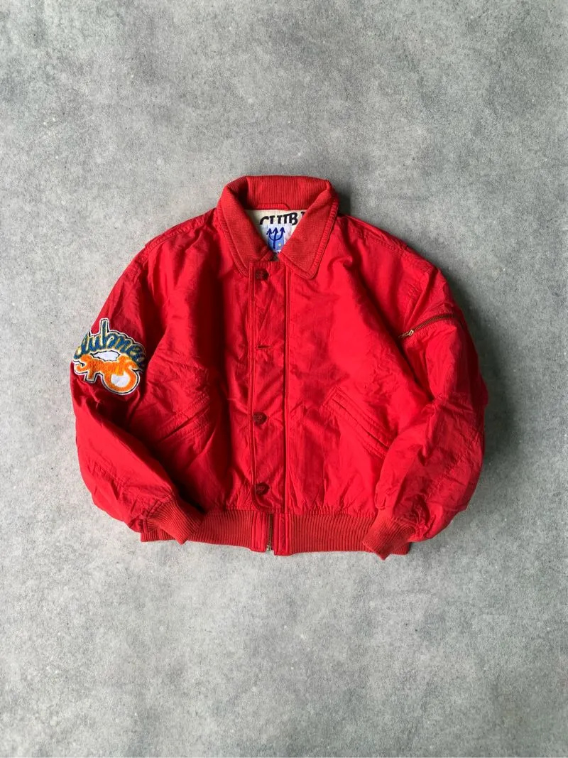 Vintage ClubMad Varsity Jacket photo 1