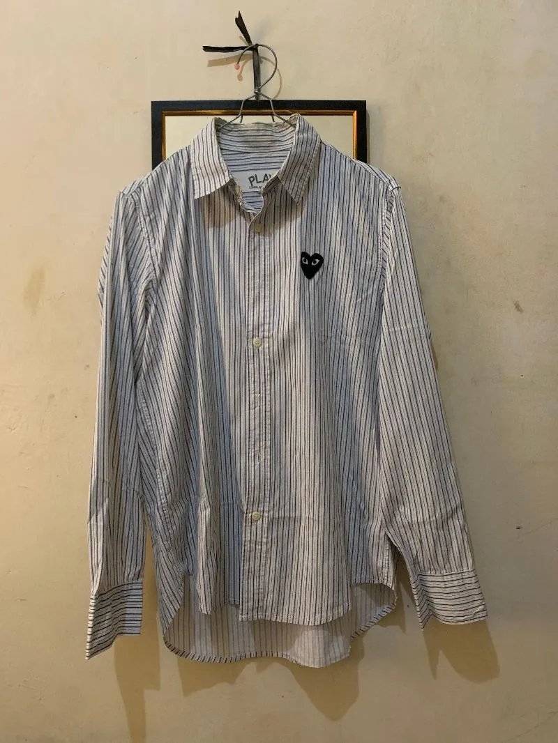 Kemeja play cdg photo 1