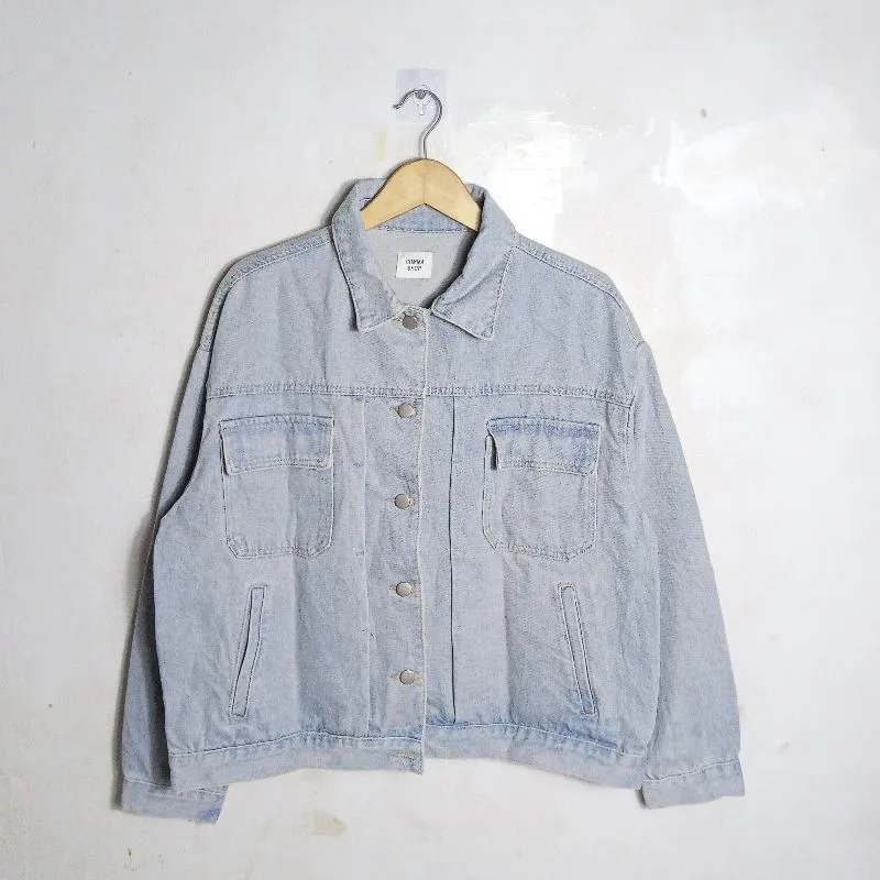 Comma shop Denim Jacket Oversize photo 1