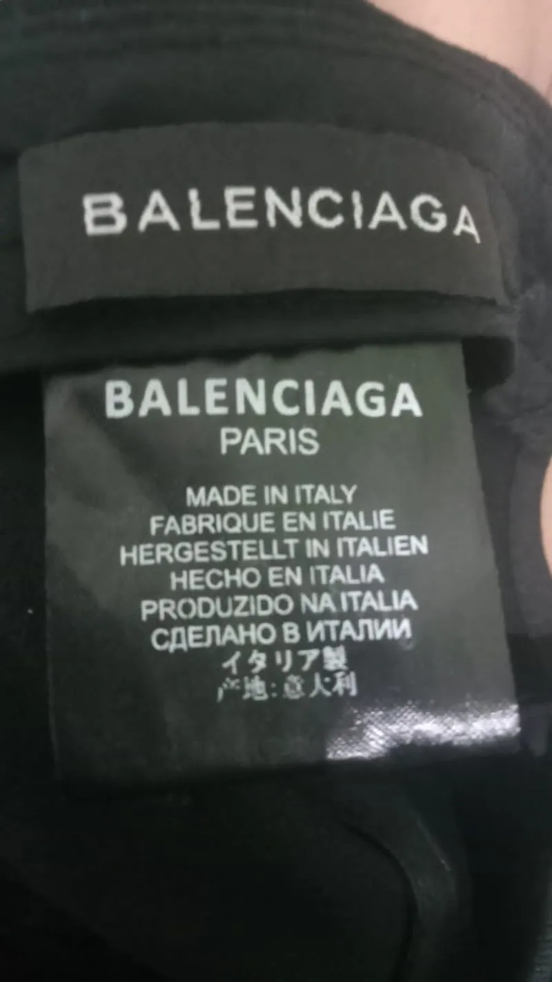 Topi balenciaga
