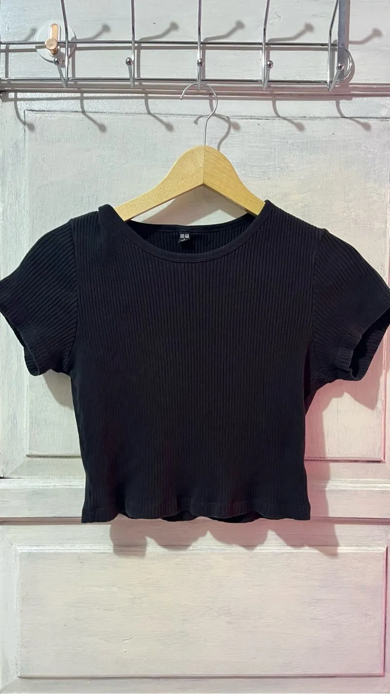 t-shirt uniqlo photo 1