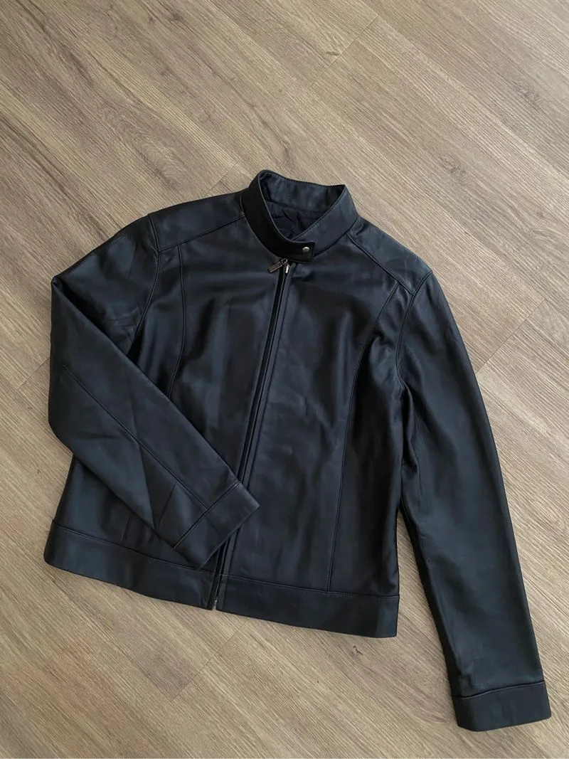 CASUAL SLIM KERAH SHANGHAI | FORMAL | BIKER | CASUAL photo 1