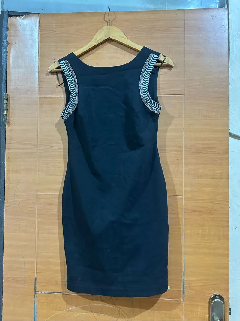 Mini dress wanita photo 1